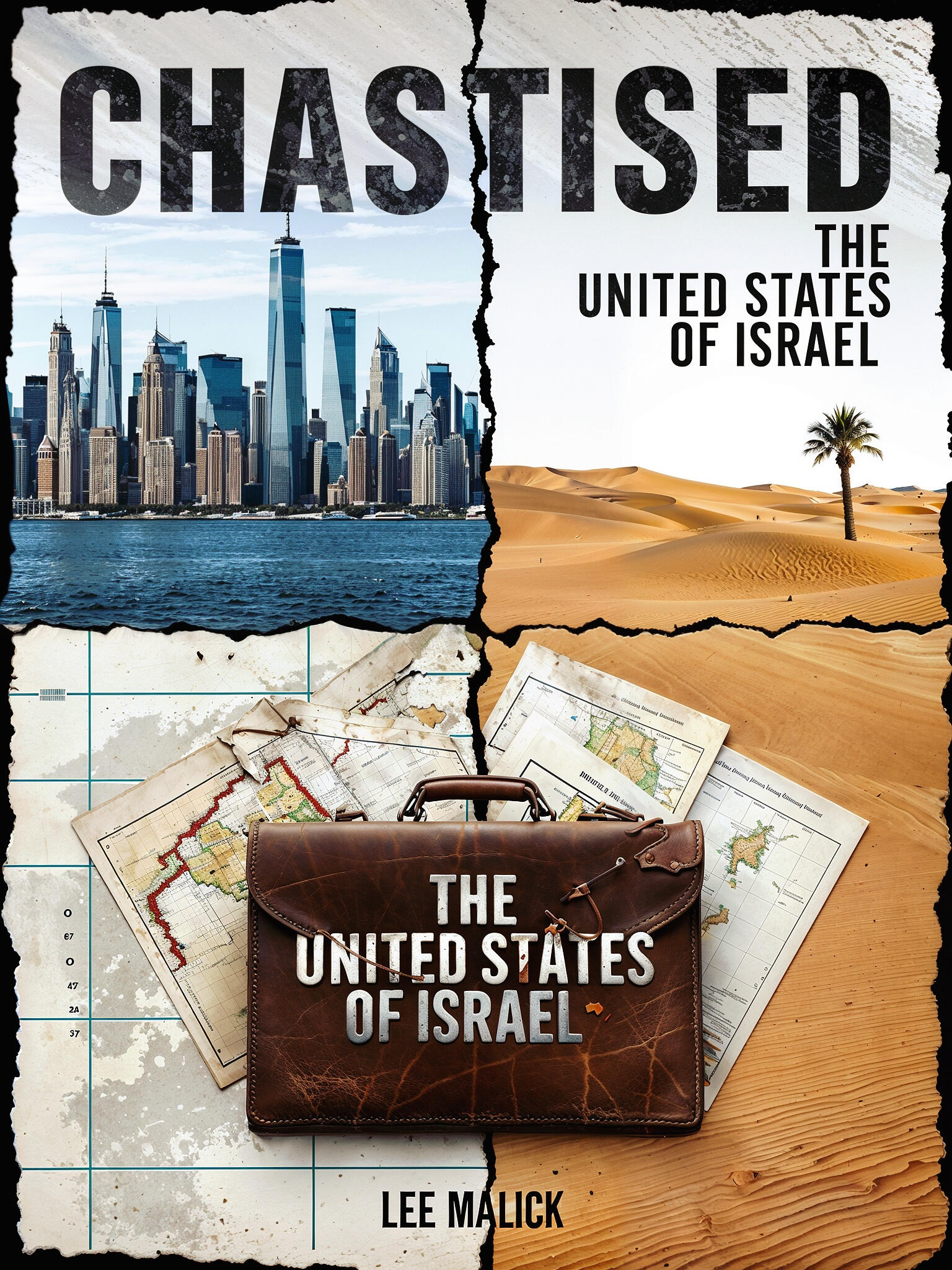 Chastised-Book Cover
